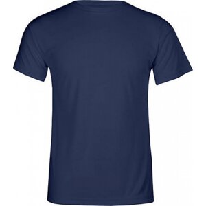 Pánské funkční tričko Promodoro s UV ochranou Barva: modrá námořní, Velikost: 3XL E3520