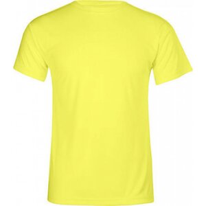 Pánské funkční tričko Promodoro s UV ochranou Barva: Žlutá, Velikost: M E3520