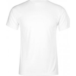 Pánské funkční tričko Promodoro s UV ochranou Barva: Bílá, Velikost: L E3520