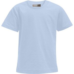 Dětské prémiové bavlněné tričko Promodoro 180 g/m Barva: Modrá, Velikost: 128 E399
