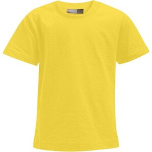 Dětské prémiové bavlněné tričko Promodoro 180 g/m Barva: Zlatá, Velikost: 104 E399