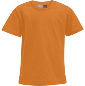 Dětské prémiové bavlněné tričko Promodoro 180 g/m Barva: Oranžová, Velikost: 104 E399