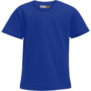 Dětské prémiové bavlněné tričko Promodoro 180 g/m Barva: modrá královská, Velikost: 116 E399