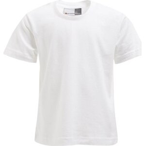 Dětské prémiové bavlněné tričko Promodoro 180 g/m Barva: Bílá, Velikost: 104 E399