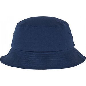 Flexfit Keprový klobouček s příměsí elastanu Barva: modrá námořní FX5003