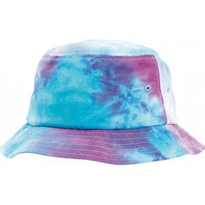 Flexfit Festivalový batikovaný klobouček Barva: batikovaný FX5003TD