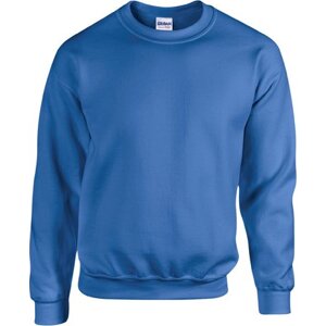 Pevná směsová mikina Gildan přes hlavu 50% bavlna, 50% polyester Barva: modrá královská, Velikost: 4XL G18000