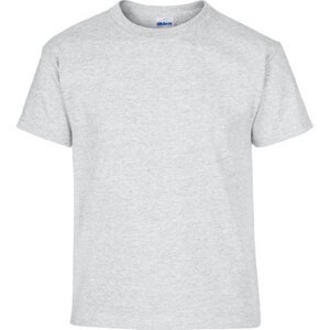 Dětské tričko z těžké prémiové bavlny Gildan 185 g/m Barva: šedá světlá, Velikost: L (176) G5000K