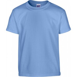 Dětské tričko z těžké prémiové bavlny Gildan 185 g/m Barva: Modrá, Velikost: L (176) G5000K