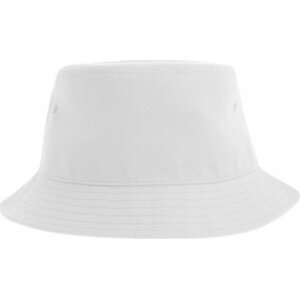 Atlantis Letní klobouček z recyklovaného polyesteru Barva: Bílá AT364