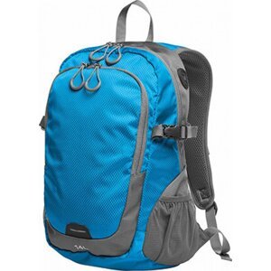 Sportovní outdoorový batoh Halfar Step 14 l Barva: modrá azurová, Velikost: 30 x 42 x 14 cm HF3062
