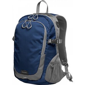 Sportovní outdoorový batoh Halfar Step 14 l Barva: modrá námořní, Velikost: 30 x 42 x 14 cm HF3062