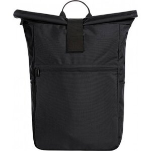 Halfar Rolovací batoh na notebook se suchým zipem 15 litrů Barva: Černá, Velikost: 28 x 42 x 13 cm HF8014