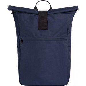 Halfar Rolovací batoh na notebook se suchým zipem 15 litrů Barva: modrá námořní, Velikost: 28 x 42 x 13 cm HF8014