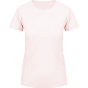 Just Cool Dámské sportovní trička s UV ochranou UPF 40+ Barva: růžová jemná, Velikost: M JC005