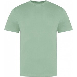 Just Ts Lehčí unisex tričko JT 100 s certifikací Vegan Barva: zelená pastelová, Velikost: 3XL JT100