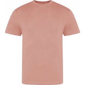 Just Ts Lehčí unisex tričko JT 100 s certifikací Vegan Barva: růžová pastelová, Velikost: 3XL JT100