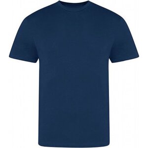 Just Ts Lehčí unisex tričko JT 100 s certifikací Vegan Barva: modrá inkoustová, Velikost: 3XL JT100