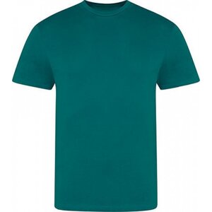 Just Ts Lehčí unisex tričko JT 100 s certifikací Vegan Barva: zelená nefritová, Velikost: 3XL JT100
