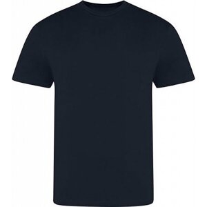 Just Ts Lehčí unisex tričko JT 100 s certifikací Vegan Barva: modrá oxofordská, Velikost: L JT100