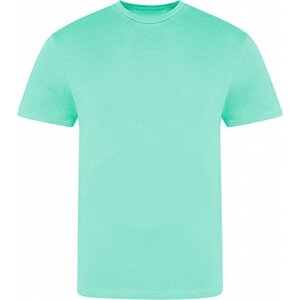 Just Ts Lehčí unisex tričko JT 100 s certifikací Vegan Barva: zelená mátová, Velikost: 3XL JT100
