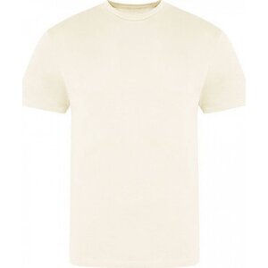 Just Ts Lehčí unisex tričko JT 100 s certifikací Vegan Barva: bílá mléčná, Velikost: XL JT100