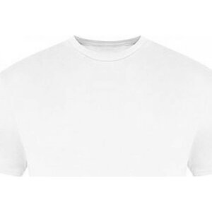 Just Ts Lehčí unisex tričko JT 100 s certifikací Vegan Barva: Bílá, Velikost: 3XL JT100