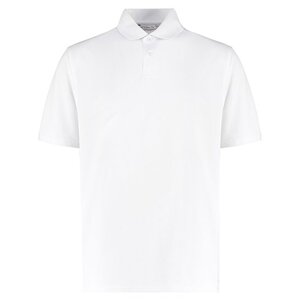 Kustom Kit Sportovní pánská polokošile z materiálu Cooltex® Plus Barva: Bílá, Velikost: M K444