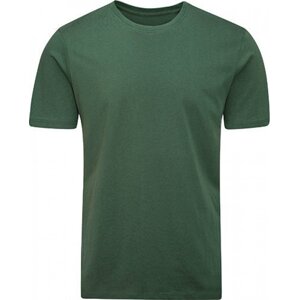 Základní pánské tričko Mantis z organické bavlny 160 g/m Barva: Zelená lesní, Velikost: L P01