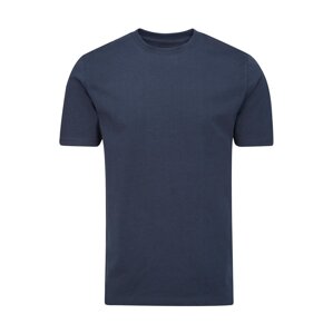 Volné unisex tričko Mantis z organické bavlny s vysokou gramáží 220 g/m Barva: modrá námořní, Velikost: XXL