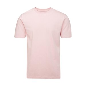Volné unisex tričko Mantis z organické bavlny s vysokou gramáží 220 g/m Barva: růžová měkká, Velikost: XXL