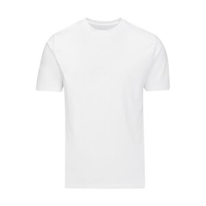 Volné unisex tričko Mantis z organické bavlny s vysokou gramáží 220 g/m Barva: Bílá, Velikost: XXL