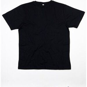 Mantis Unisex organické tričko Made In Africa T 150 g/m Barva: Černá, Velikost: L P104T