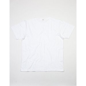 Mantis Unisex organické tričko Made In Africa T 150 g/m Barva: Bílá, Velikost: L P104T