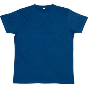 Pánské super měkké tričko Mantis Superstar Barva: modrá námořní, Velikost: S P68