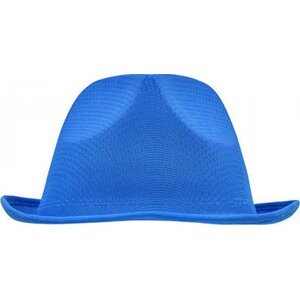 Myrtle beach Reklamní klobouček v designu včelí plástve Barva: modrá atlantická MB6625