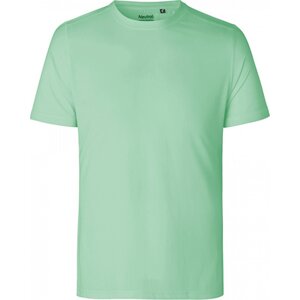 Neutral Unisex sportovní tričko Quick Dry z recyklovaného polyesteru Barva: Mátová, Velikost: 3XL NER61001