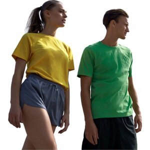 Neutral Unisex sportovní tričko Quick Dry z recyklovaného polyesteru Barva: fialová jemná, Velikost: XXL NER61001