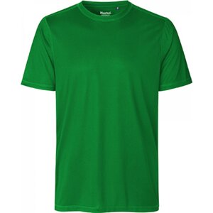 Neutral Unisex sportovní tričko Quick Dry z recyklovaného polyesteru Barva: zelená jarní, Velikost: 3XL NER61001