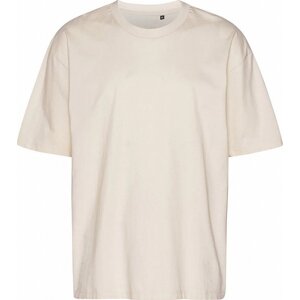 Tiger Cotton by Neutral Organické pánské oversize tričko Tiger ve vysoké gramáži 220 g/m Barva: Přírodní, Velikost: 3XL NET60011