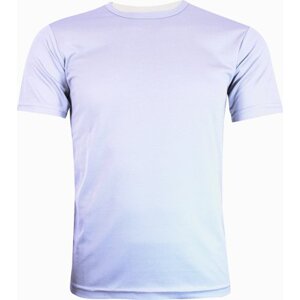 Oltees Základní lehké pánské funkční tričko Barva: Bílá, Velikost: XL OT010
