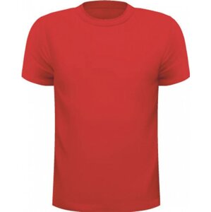Oltees Rychleschnoucí dětské funkční tričko 100% polyester Barva: Červená, Velikost: 128 OT010K