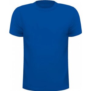 Oltees Rychleschnoucí dětské funkční tričko 100% polyester Barva: modrá královská, Velikost: 140 OT010K