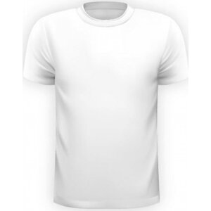 Oltees Rychleschnoucí dětské funkční tričko 100% polyester Barva: Bílá, Velikost: 128 OT010K