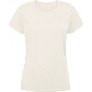 Základní dámské tričko Mantis z organické bavlny 160 g/m Barva: Přírodní, Velikost: M P02