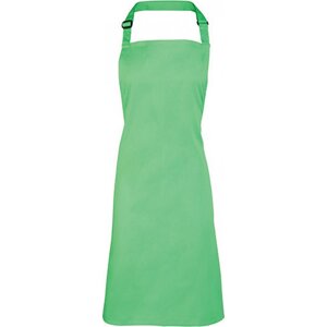 Premier Workwear Klasická zástěra Premier v 60 odstínech Barva: Zelená jablková (ca. Pantone 360), Velikost: 72 x 86 cm PW150