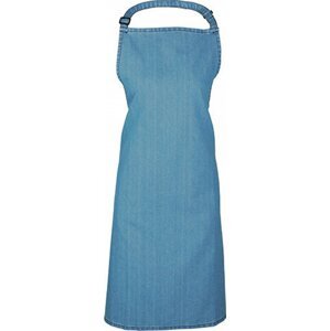 Premier Workwear Klasická zástěra Premier v 60 odstínech Barva: modrá ocelová (ca. Pantone 2166C), Velikost: 72 x 86 cm PW150