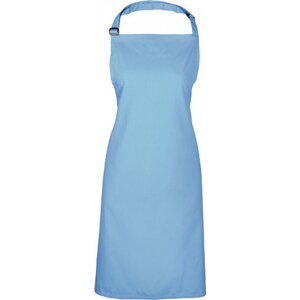 Premier Workwear Klasická zástěra Premier v 60 odstínech Barva: modrá chrpa (ca. Pantone 279), Velikost: 72 x 86 cm PW150