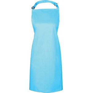 Premier Workwear Klasická zástěra Premier v 60 odstínech Barva: modrá cyan (ca. Pantone Cyan C), Velikost: 72 x 86 cm PW150
