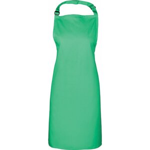 Premier Workwear Klasická zástěra Premier v 60 odstínech Barva: zelená jarní (ca. Pantone 355), Velikost: 72 x 86 cm PW150